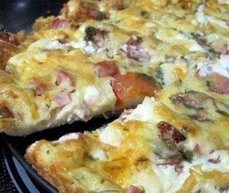 ������� � ������� ����� 🍕