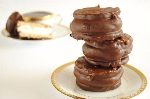 �������� ��-�� Choco-Pie�