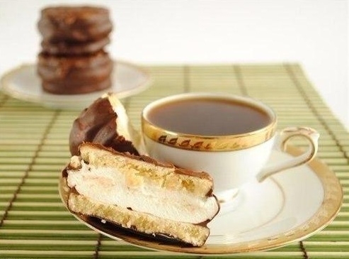 �������� ��-�� Choco-Pie�