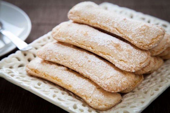 Savoiardi � ������������ ����������� ���������� �������