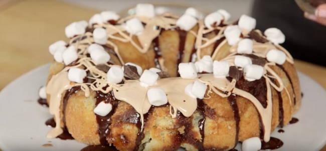 ���������� ���� (Monkey bread)  (�����)