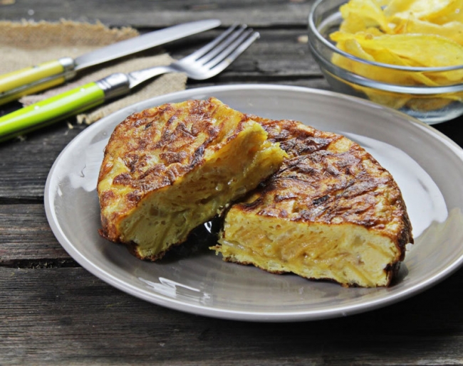 Tortilla de Patatas � �������������� ��������� �����