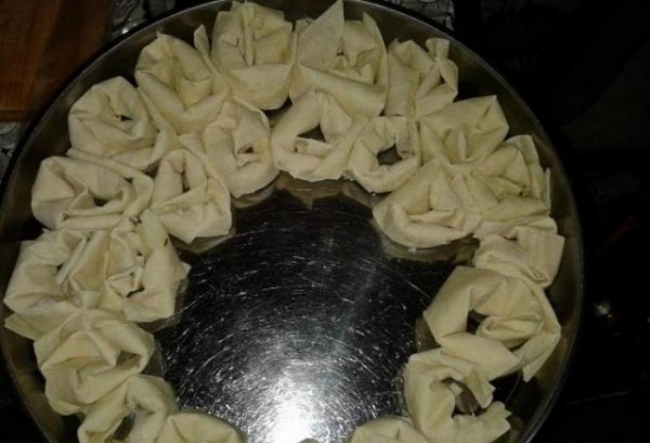 ������� �������� ������� �� ������ � ������� �������� Gul boregi